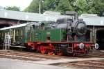 Eisenbahnmuseum Dieringhausen